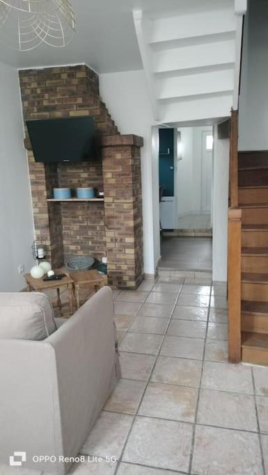 Saint-Eustache-la-Foret Maison De Village Cosy מראה חיצוני תמונה