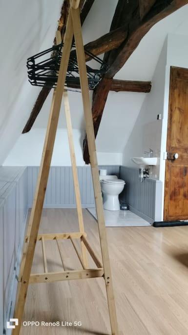 Saint-Eustache-la-Foret Maison De Village Cosy מראה חיצוני תמונה