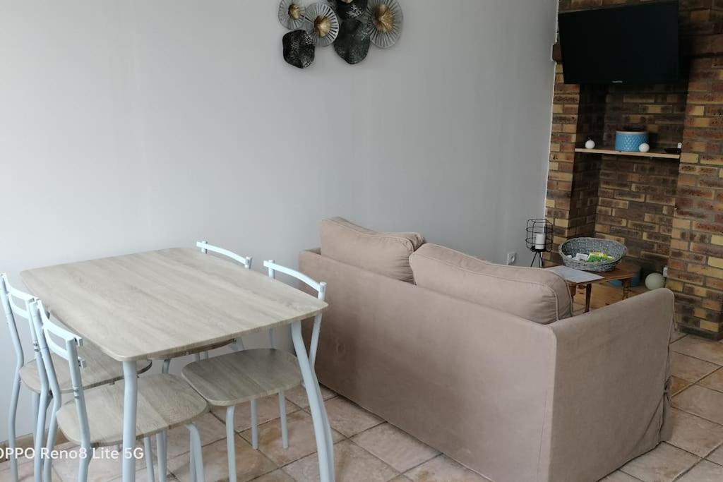 Saint-Eustache-la-Foret Maison De Village Cosy מראה חיצוני תמונה