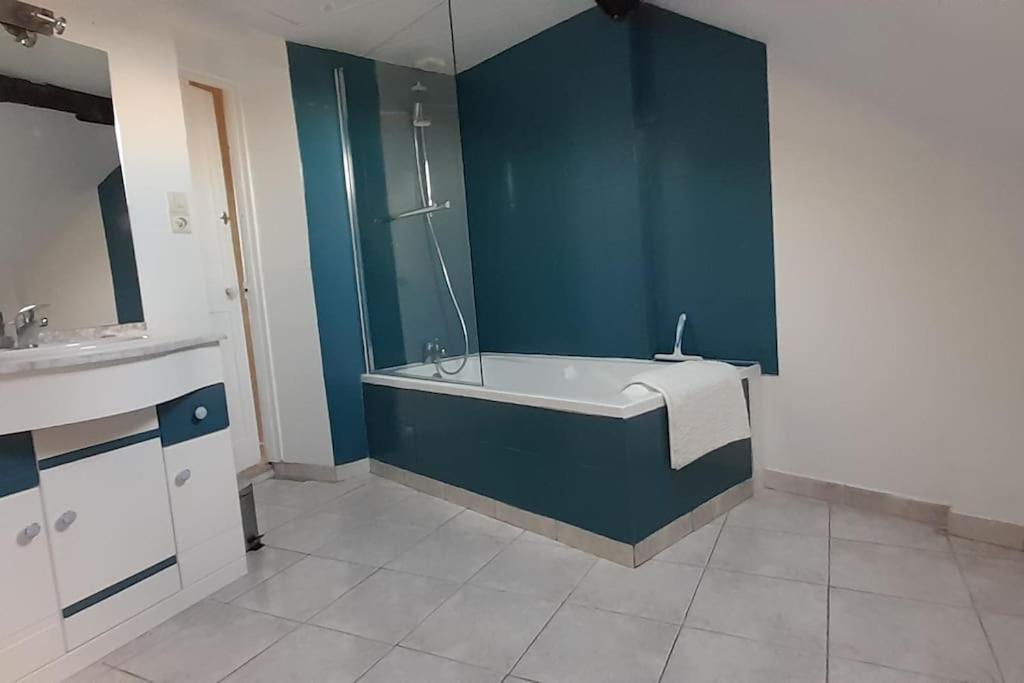 Saint-Eustache-la-Foret Maison De Village Cosy מראה חיצוני תמונה