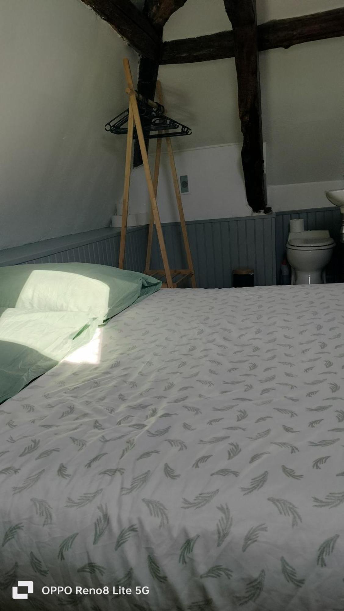 Saint-Eustache-la-Foret Maison De Village Cosy מראה חיצוני תמונה