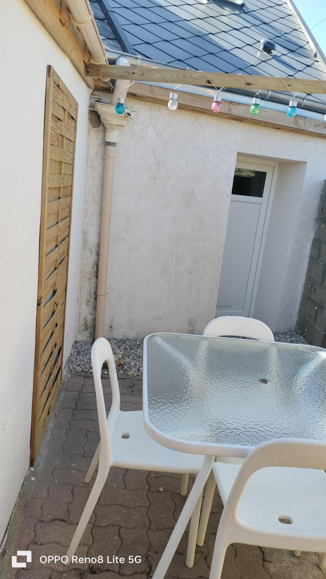 Saint-Eustache-la-Foret Maison De Village Cosy מראה חיצוני תמונה
