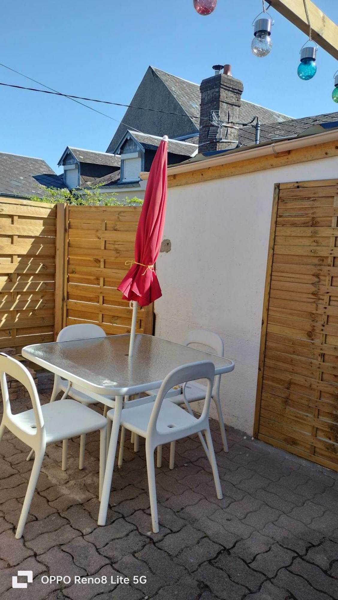 Saint-Eustache-la-Foret Maison De Village Cosy מראה חיצוני תמונה