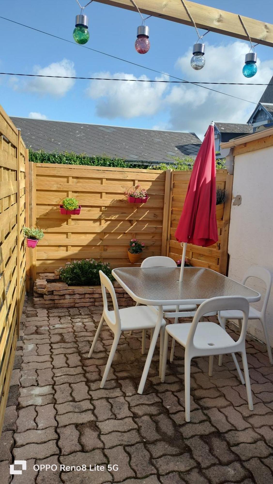 Saint-Eustache-la-Foret Maison De Village Cosy מראה חיצוני תמונה