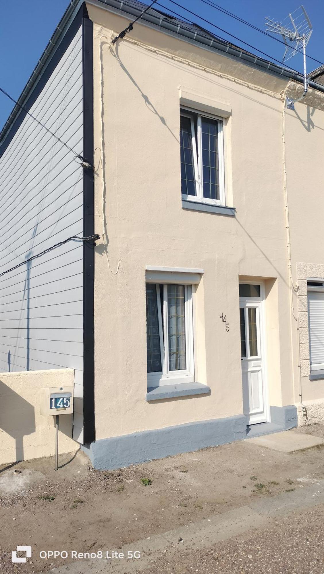 Saint-Eustache-la-Foret Maison De Village Cosy מראה חיצוני תמונה